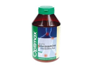 OPTIMAX GLUCOSAMINE CHONDROITINE PLUS