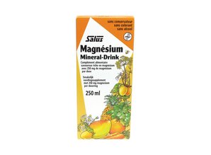 SALUS MAGNESIUM MINERAL DRINK