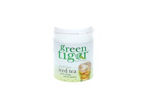 AMERICAN SPORTS GREEN TIGER ICED TEA