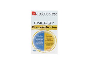 ENERGY CHRONO ACTIVE FORTE PHARMA