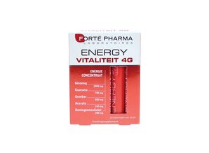 ENERGY VITALITEIT 4G FORTE PHARMA
