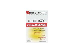 ENERGY VOLWASSENEN FORTE PHARMA