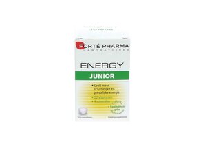 ENERGY JUNIOR FORTE PHARMA