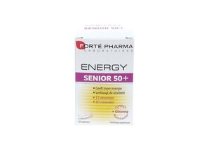ENERGY SENIOR 50+ FORTE PHARMA