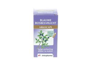 ARKOCAPS BLAUWE BOSBESVRUCHT