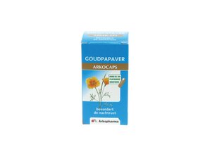 ARKOCAPS GOUDPAPAVER