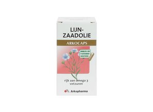 ARKOCAPS LIJNZAADOLIE