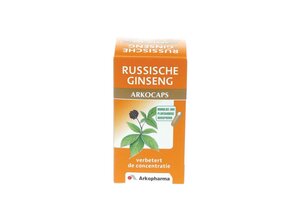 ARKOCAPS RUSSISCHE GINSENG