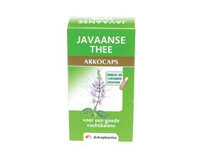 ARKOCAPS JAVAANSE THEE GROOT