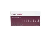 GLUCADOL TABLETTEN 1500MG