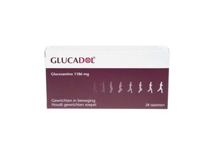 GLUCADOL TABLETTEN 1500MG