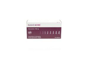GLUCADOL TABLETTEN 1500MG