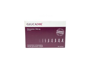 GLUCADOL SACHETS 1500MG