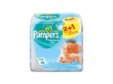 PAMPERS DOEKJES NAVUL GEURLOOS