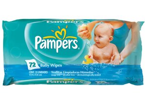 PAMPERS DOEKJES NAVUL BABY FRESH