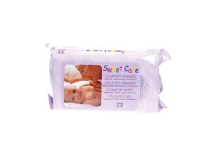 SWEET CARE BABYDOEKJES NAVUL COMFORT