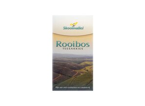 ROOIBOS THEE SKOONVALLEI
