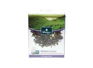 KNEIPP THEE WELTRUSTEN