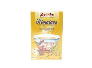 YOGI TEA HIMALAYA BIO