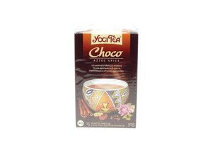 YOGI TEA CHOCO BIO