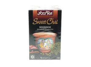 YOGI TEA SWEET CHAI BIO