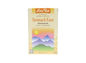 YOGI TEA STOMACH EASE BIO