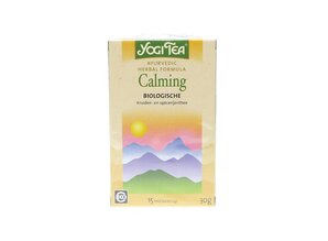 YOGI TEA CALMING BIO