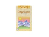YOGI TEA GINGER LEMON BIO