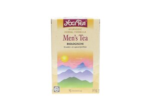 YOGI TEA MEN'S BIO