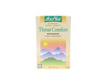 YOGI TEA THROAT COMFORT BIO