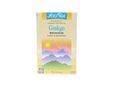 YOGI TEA GINKGO BIO