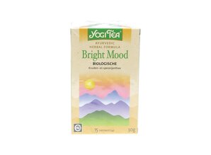 YOGI TEA BRIGHT MOOD BIO