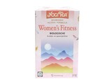 YOGI TEA WOMEN'S FITNESS BIO