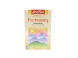 YOGI TEA HEARTWARMING BIO
