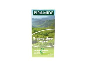 PIRAMIDE THEE GROEN ORIGINAL