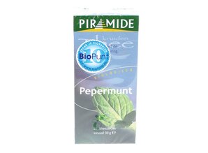 PIRAMIDE THEE PEPERMUNT