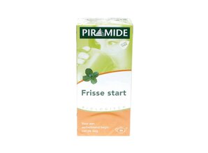 PIRAMIDE THEE FRISSE START