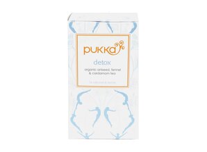 PUKKA THEE DETOX