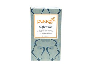 PUKKA THEE NIGHT TIME