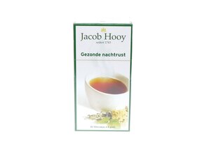 JH THEE NACHTRUST ZAKJES