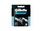 GILL SENSOR MESJES
