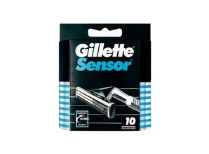 GILL SENSOR MESJES
