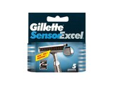 GILL SENSOR EXCEL MESJES