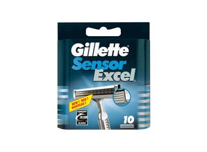 GILL SENSOR EXCEL MESJES