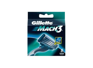 GILL MACH3 MESJES