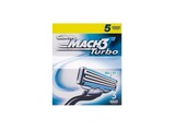 GILL MACH3 TURBO MESJES 5 PACK