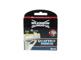 WILKINS QUATTRO TITANIUM PRECISION MESJES
