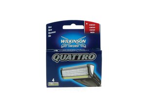 WILKINS QUATTRO PLUS MESJES 4
