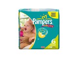 PAMPERS BABY DRY XL MIDPAK 16+ KG