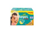 PAMPERS BABY DRY 3 MIDI JUMBO